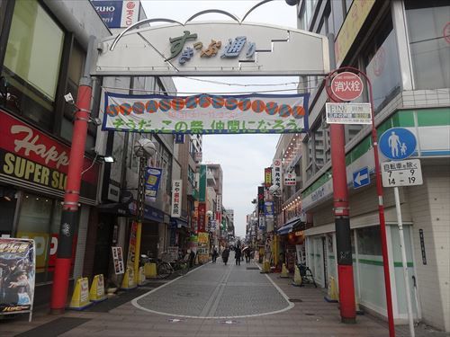 はっきり言って商店街とかいらないよな