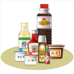 俺が次に買うべき調味料を教えてくれ