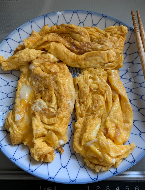 【悲報】玉子サンド作ったんだが不味い