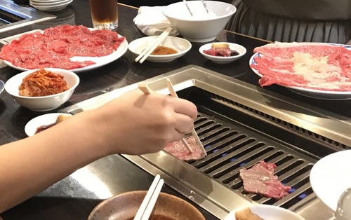 「家でやる焼肉」←なぜあんなにマズいのか？？？？？？？ 	