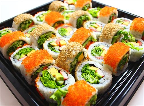 アメリカの食文化になったSUSHI　その歴史を学ぶ催しがスミソニアン博物館で