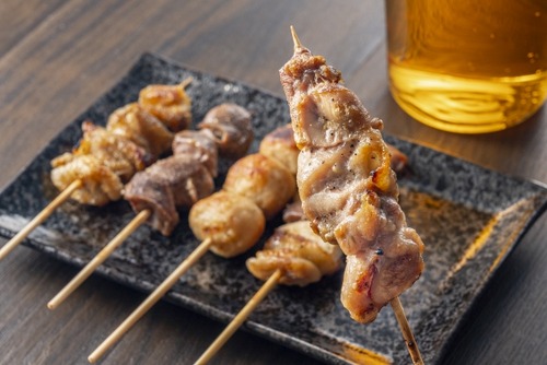 焼き鳥 お料理速報 焼き鳥 お料理速報