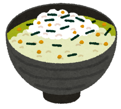 最強のお茶漬けは鮭茶漬けでいいよな？？？？？