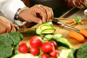 healthy cooking