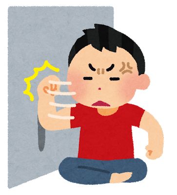 隣の部屋のゴミに嫌がらせするつもりなんだけどなんか方法ある？