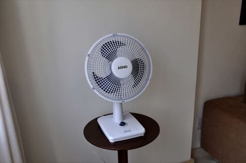 electric-fan-in-room-on-small-table-725x482_R
