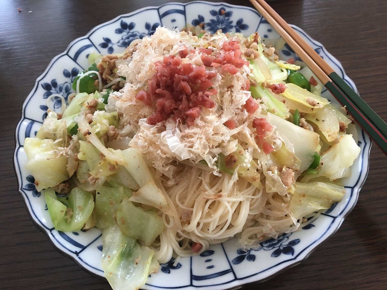 お前らのババアってなんでそうめんを一番まずい方法で食うの お料理速報