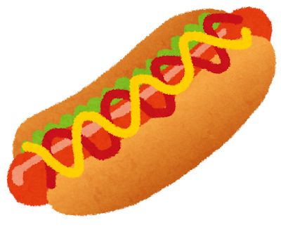 food_hotdog