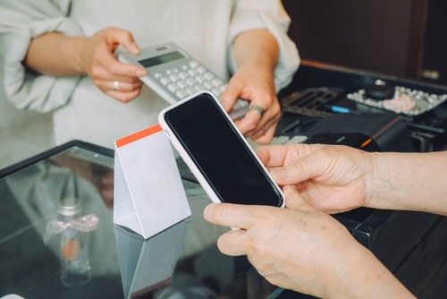 キャッシュレス