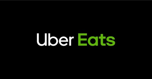 uber-eatsのロゴ