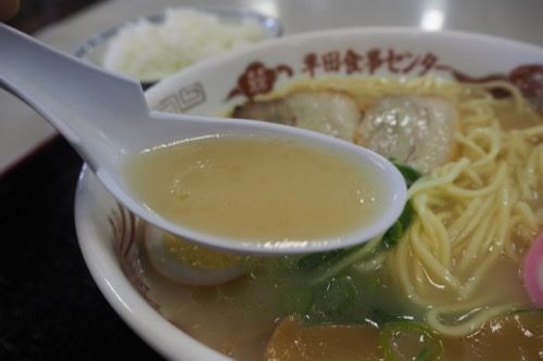 世界遺産的ドライブイン 平田食事センター 閉店 お料理速報