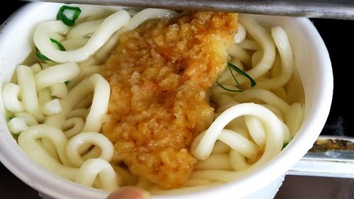 器に入って調理されて出てくる「うどん・そば」の自販機があるらしいんだけど食ったことある奴いる？旨いの？