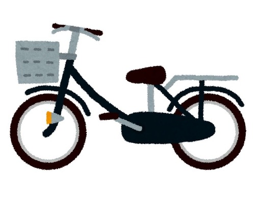 「折り畳み自転車」ってなんで流行らんのや？