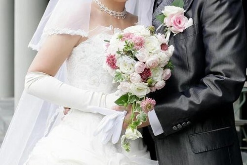 結婚