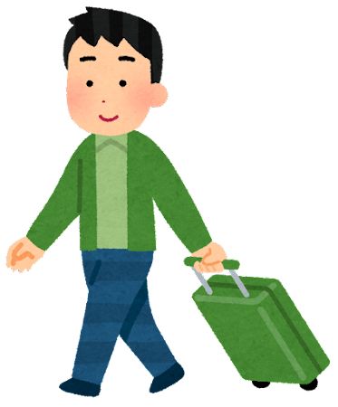 一人旅を楽しむことに自信ニキ