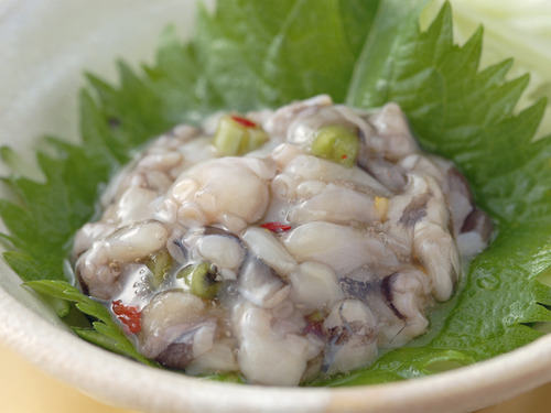 実はあまり好きじゃない「居酒屋おつまみ」　1位枝豆　1位たこわさ　3位あん肝