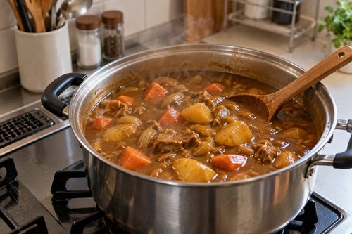 カレーを常温で6時間放置してもうたんやが