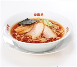 幸楽苑　中華そば２９０円って実際、味はどうなん？