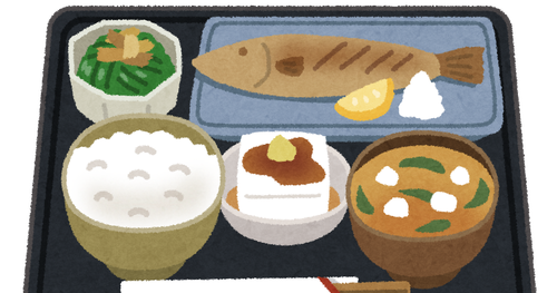 学食「ワイらは金欠学生の味方やで～」