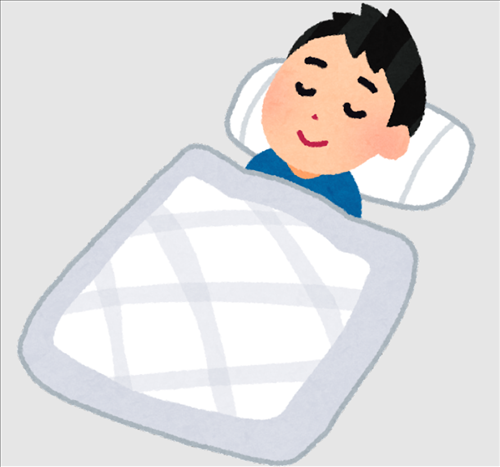 睡眠「8時間必要です。6時間未満が数日続くだけで脳に徹夜と同じダメージ与えます」