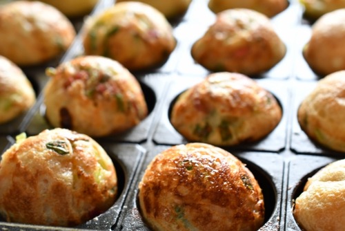 【急募】たこ焼き器無しでたこ焼き作る方法