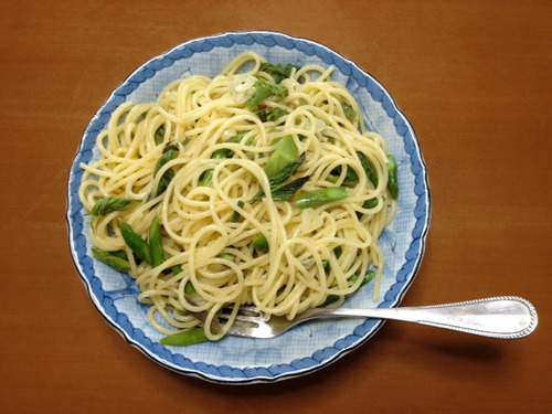 農作業してるけど休憩して昼飯作る実況