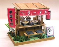 リヤカー屋台のラーメン食ったことある奴