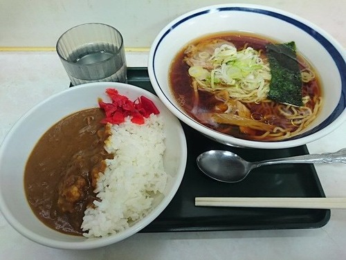 こういうのでいいんだよラーメンセット発見されてしまう