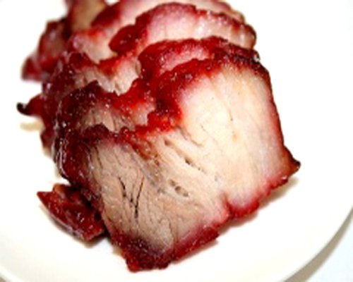 脂身のあるしっとりチャーシューvsパサパサチャーシュー