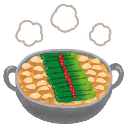 ホルモン鍋