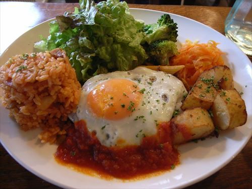 浜田雅功「好物はカップ焼きそばと目玉焼き乗っけたハンバーグ」←これ