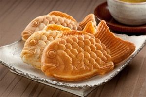 タイヤキどっから食べる【アンケート】