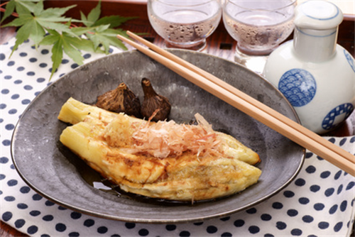 俺氏、焼きナスが食べた過ぎて咽び泣く