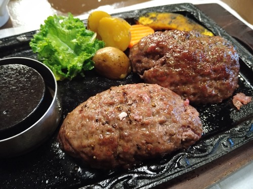 ハンバーグ