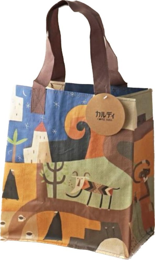 カルディの食品だけで一年間生活できたら100万円