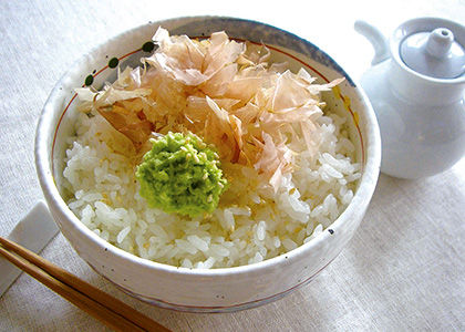 wasabi