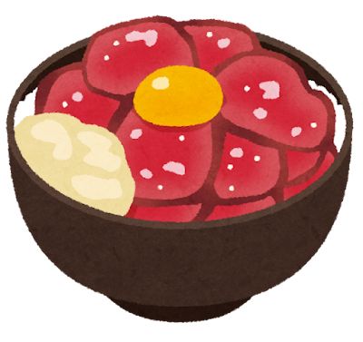 ローストビーフ丼って見た目ほど美味しくないよな