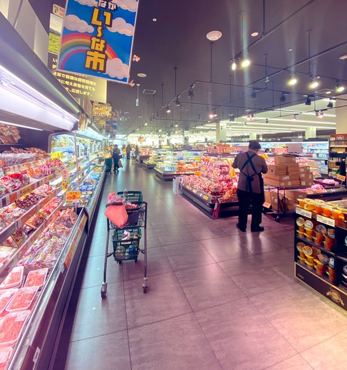 欧米『食料が買い占められてどこにも売ってない…！日本はなんでそんなにメシがあるんだ』