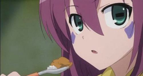 アニメに出てくるカレーを貼っていく お料理速報