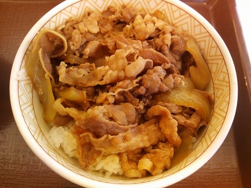 吉野家「牛丼の味で勝負！」すき家「バリエーションで戦うぞ！」松屋「」←こいつ