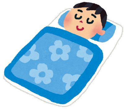 謎の勢力「1日5時間睡眠で余裕」