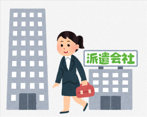 人材派遣会社って悪じゃね？