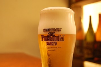 ビール1