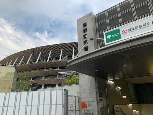 東京五輪関係者は外部のコンビニ、飲食店利用を特例でOK