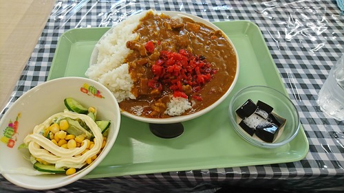 ワイの地元の500円定食、凄すぎる