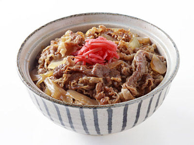 牛丼