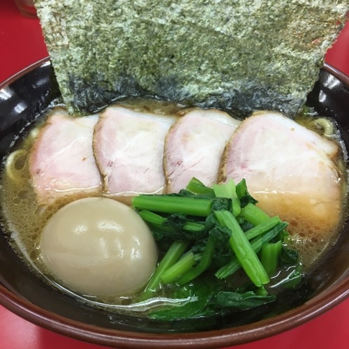 【悲報】家系ラーメンで唯一無能なトッピング、見つかってしまう
