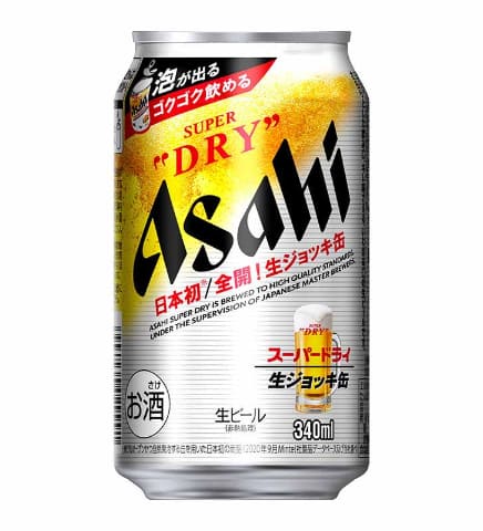 噂の生ビール缶がどこにも売ってない件