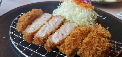 松乃家「とんかつ定食590円です、ご飯と味噌汁おかわり無料で」←こいつがイマイチ天下取れない理由