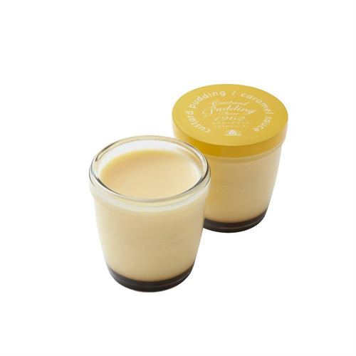 モロゾフのコップのおまけについてくるプリン美味しいよね